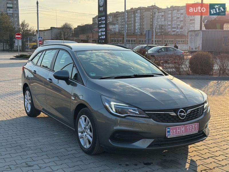 Универсал Opel Astra 2020 в Хмельницком фото Универсал Opel Astra 2020 в Хмельницком