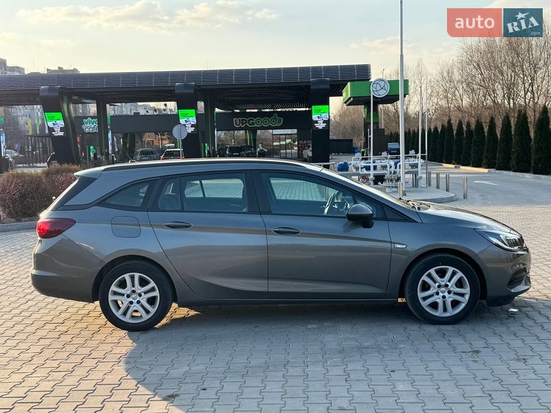 Универсал Opel Astra 2020 в Хмельницком фото 7 Универсал Opel Astra 2020 в Хмельницком
