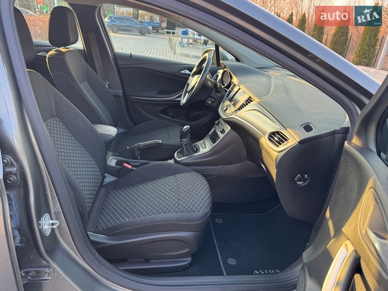 Универсал Opel Astra 2020 в Хмельницком фото 14 Универсал Opel Astra 2020 в Хмельницком