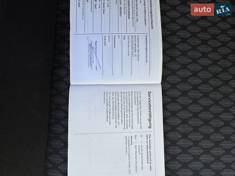 Универсал Opel Astra 2020 в Хмельницком фото 35 Универсал Opel Astra 2020 в Хмельницком