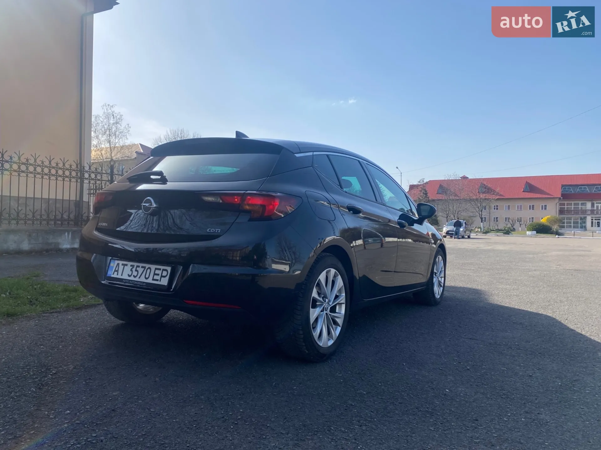 2016 Opel Astra - мініатюра 17