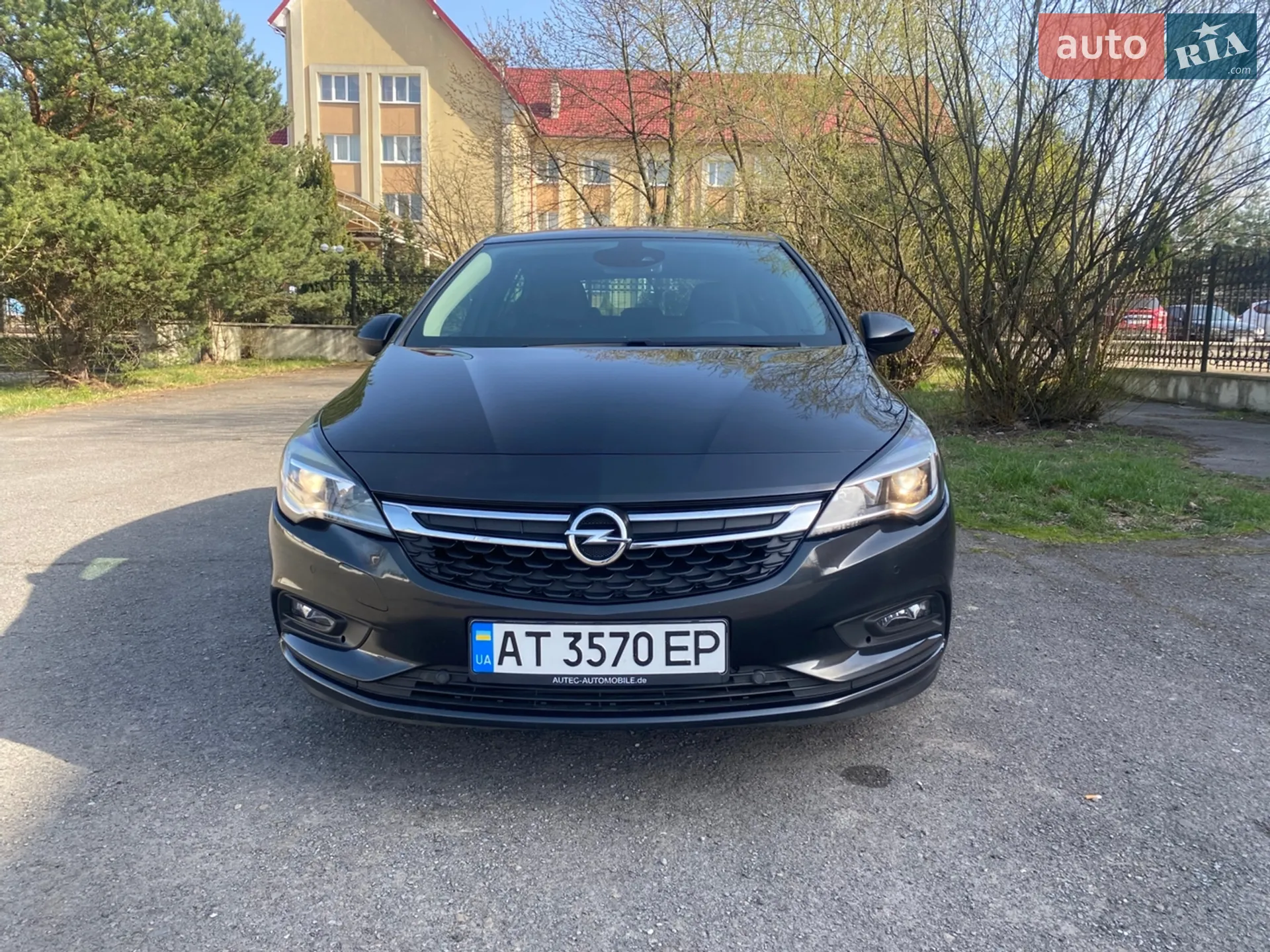 2016 Opel Astra - мініатюра 21