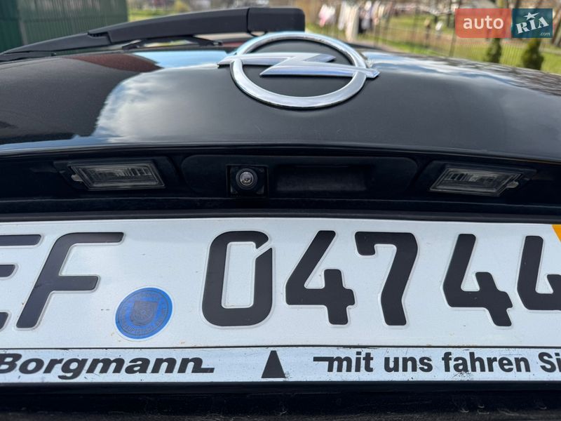 Универсал Opel Astra 2015 в Умани