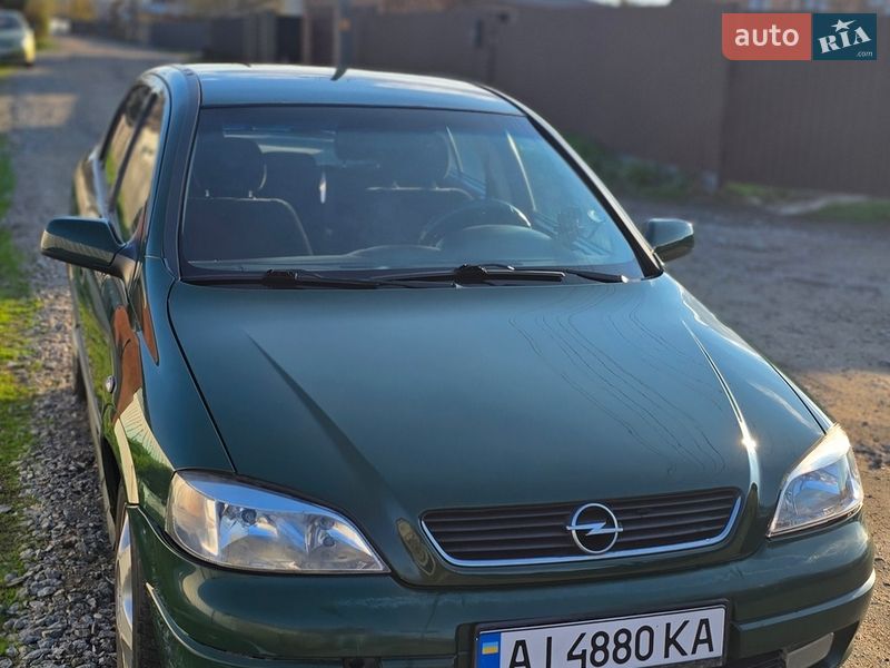 Opel Astra 1999