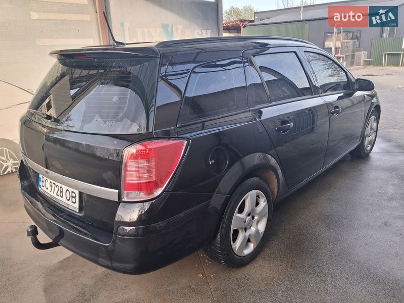 Opel Astra 2005 Opel Astra 2005