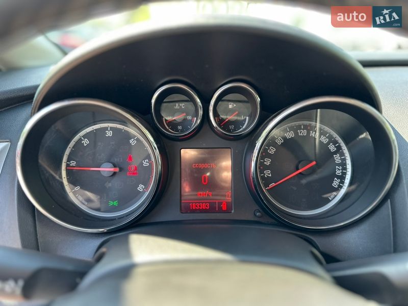 Универсал Opel Astra 2011 в Ровно фото 17 Универсал Opel Astra 2011 в Ровно