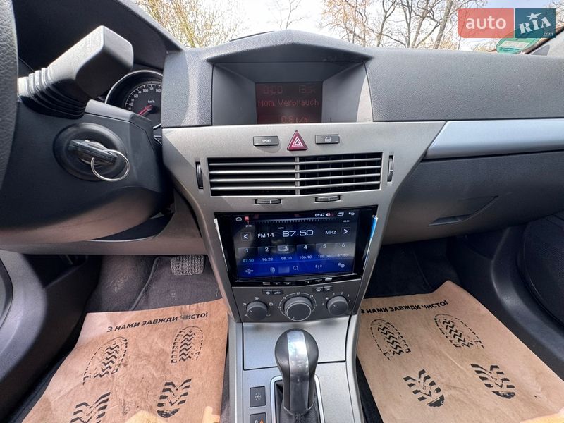 Універсал Opel Astra 2007 в Полтаві