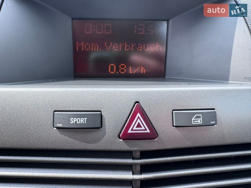 Універсал Opel Astra 2007 в Полтаві