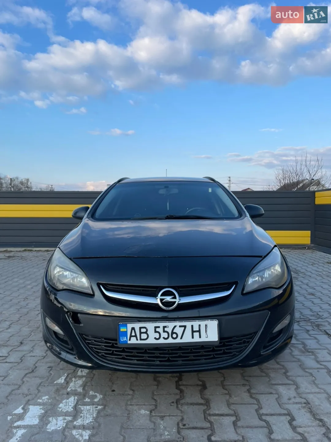 2014 Opel Astra - мініатюра 5