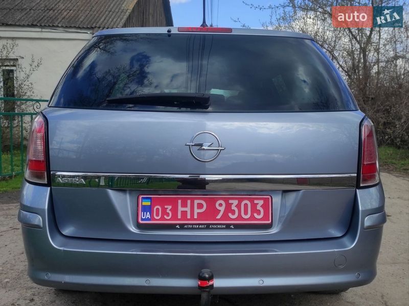 Універсал Opel Astra 2009 в Харкові фото 6 Універсал Opel Astra 2009 в Харкові