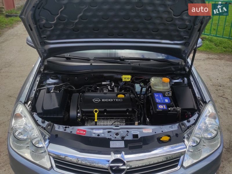 Універсал Opel Astra 2009 в Харкові фото 8 Універсал Opel Astra 2009 в Харкові