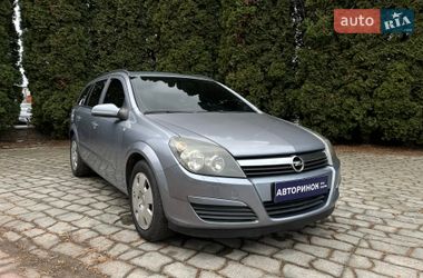 Универсал Opel Astra 2005 в Белой Церкви