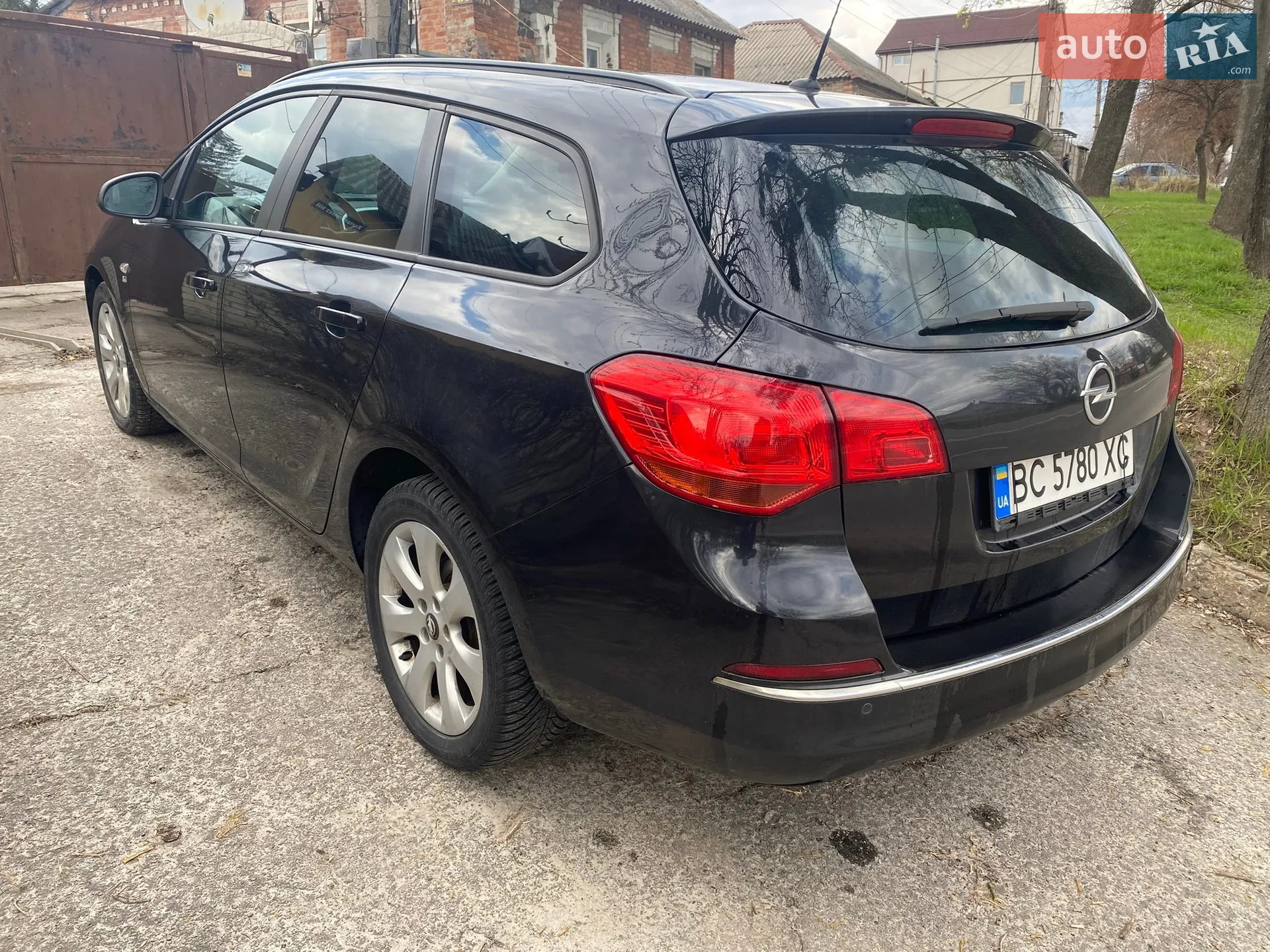 2012 Opel Astra - мініатюра 6