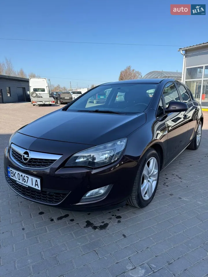 2011 Opel Astra - мініатюра 15