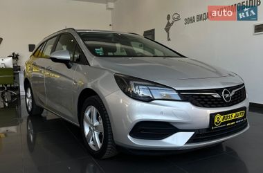 Универсал Opel Astra 2020 в Шептицькому