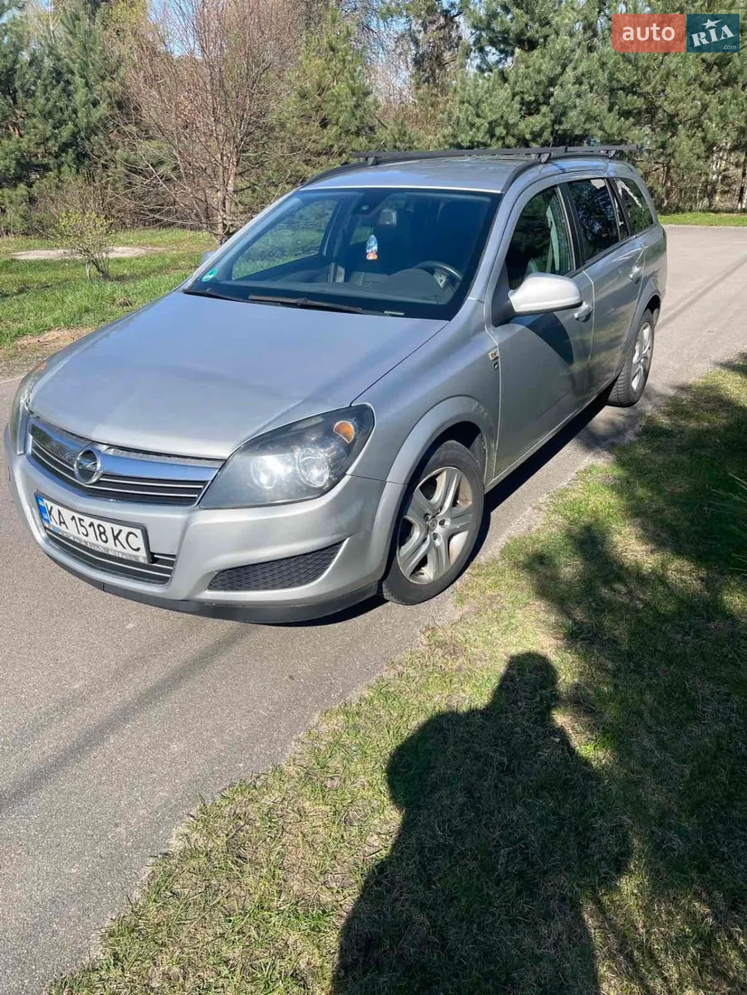 2010 Opel Astra - мініатюра 2