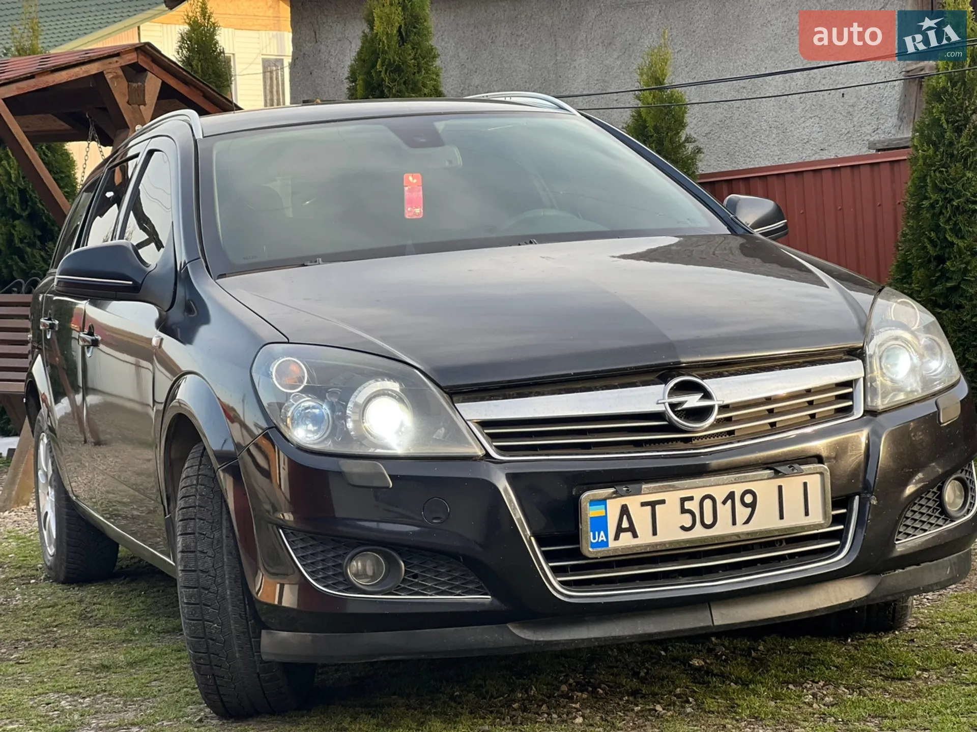 2010 Opel Astra - мініатюра 19