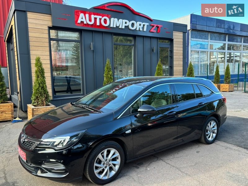 Универсал Opel Astra 2020 в Житомире