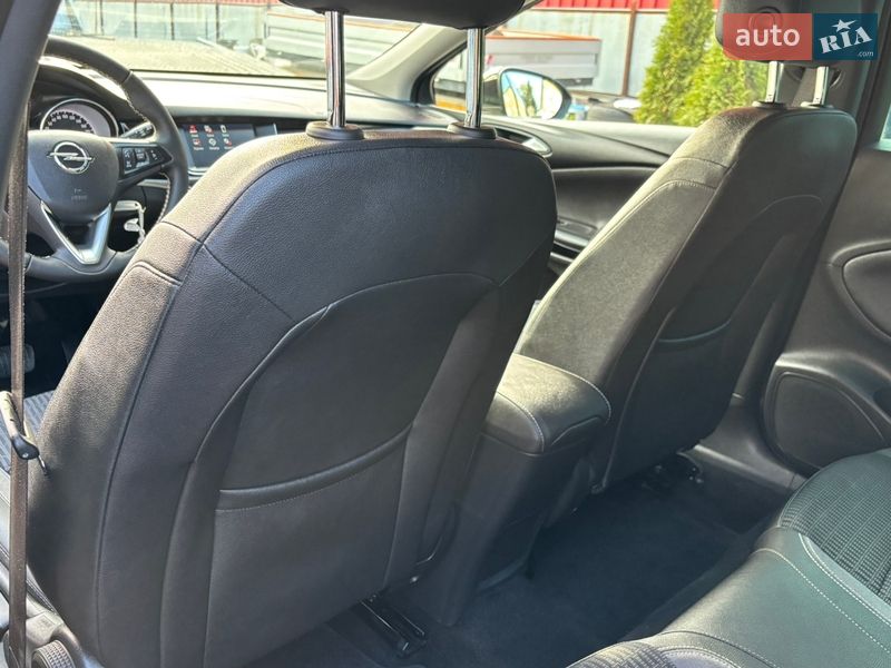 Универсал Opel Astra 2020 в Житомире