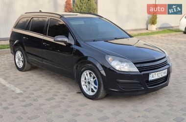 Универсал Opel Astra 2006 в Ивано-Франковске
