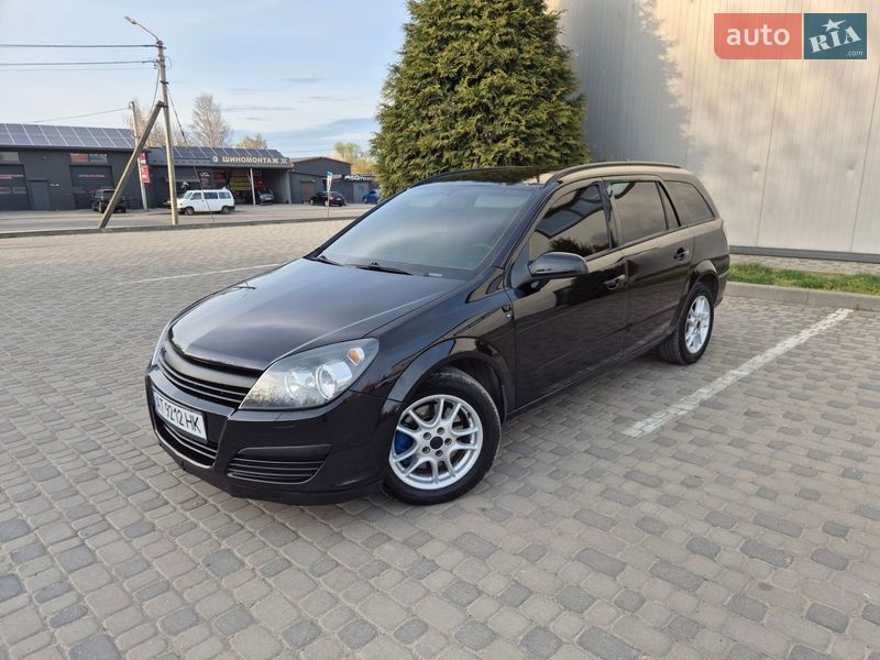 Универсал Opel Astra 2006 в Ивано-Франковске