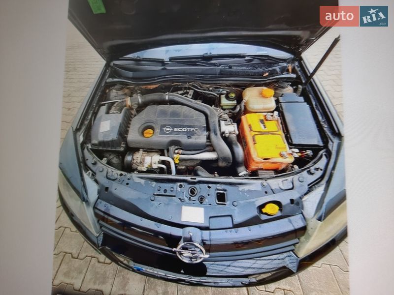 Хетчбек Opel Astra 2005 в Болграді