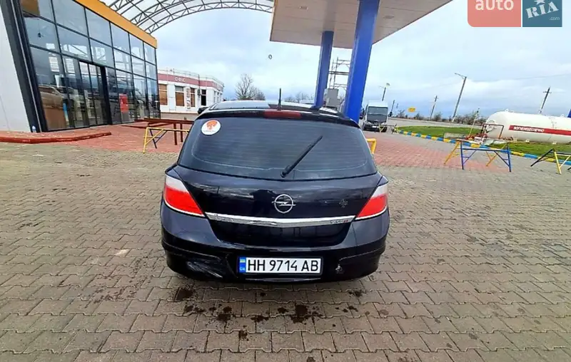 Opel Astra 2005