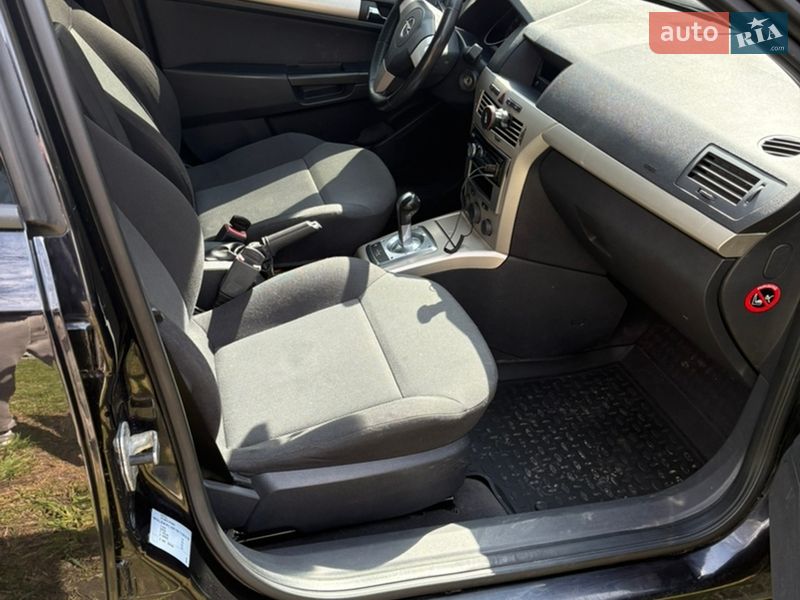 Хетчбек Opel Astra 2007 в Тернополі фото 4 Хетчбек Opel Astra 2007 в Тернополі