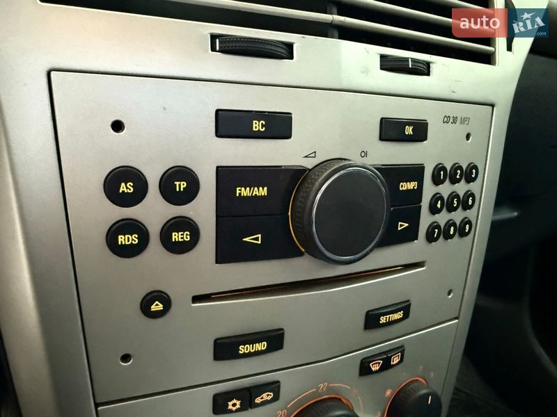 Купе Opel Astra 2008 в Одессе