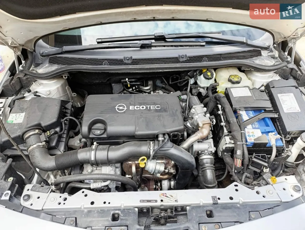 2012 Opel Astra - мініатюра 33