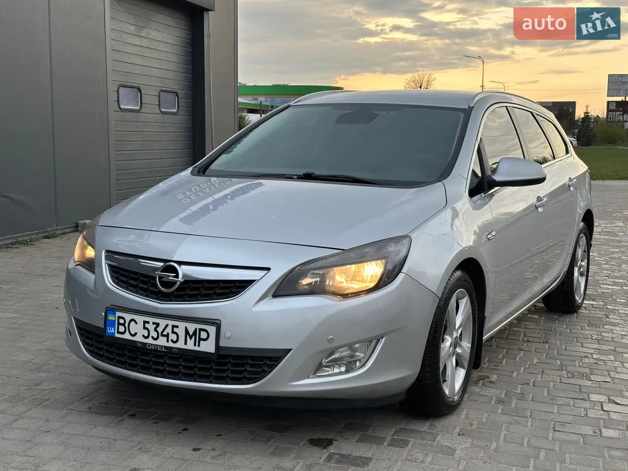 2013 Opel Astra - мініатюра 27