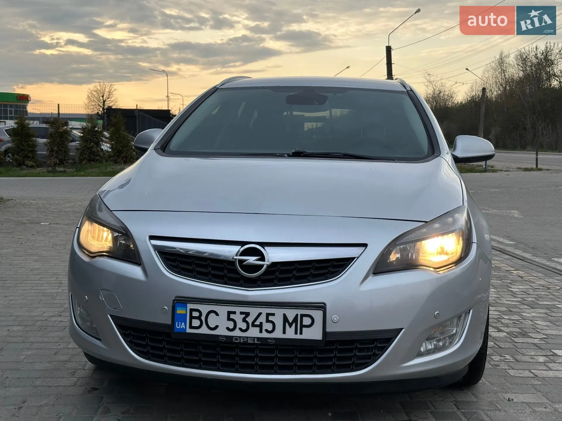 2012 Opel Astra - мініатюра 10