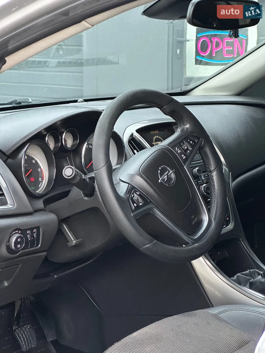 2012 Opel Astra - мініатюра 21