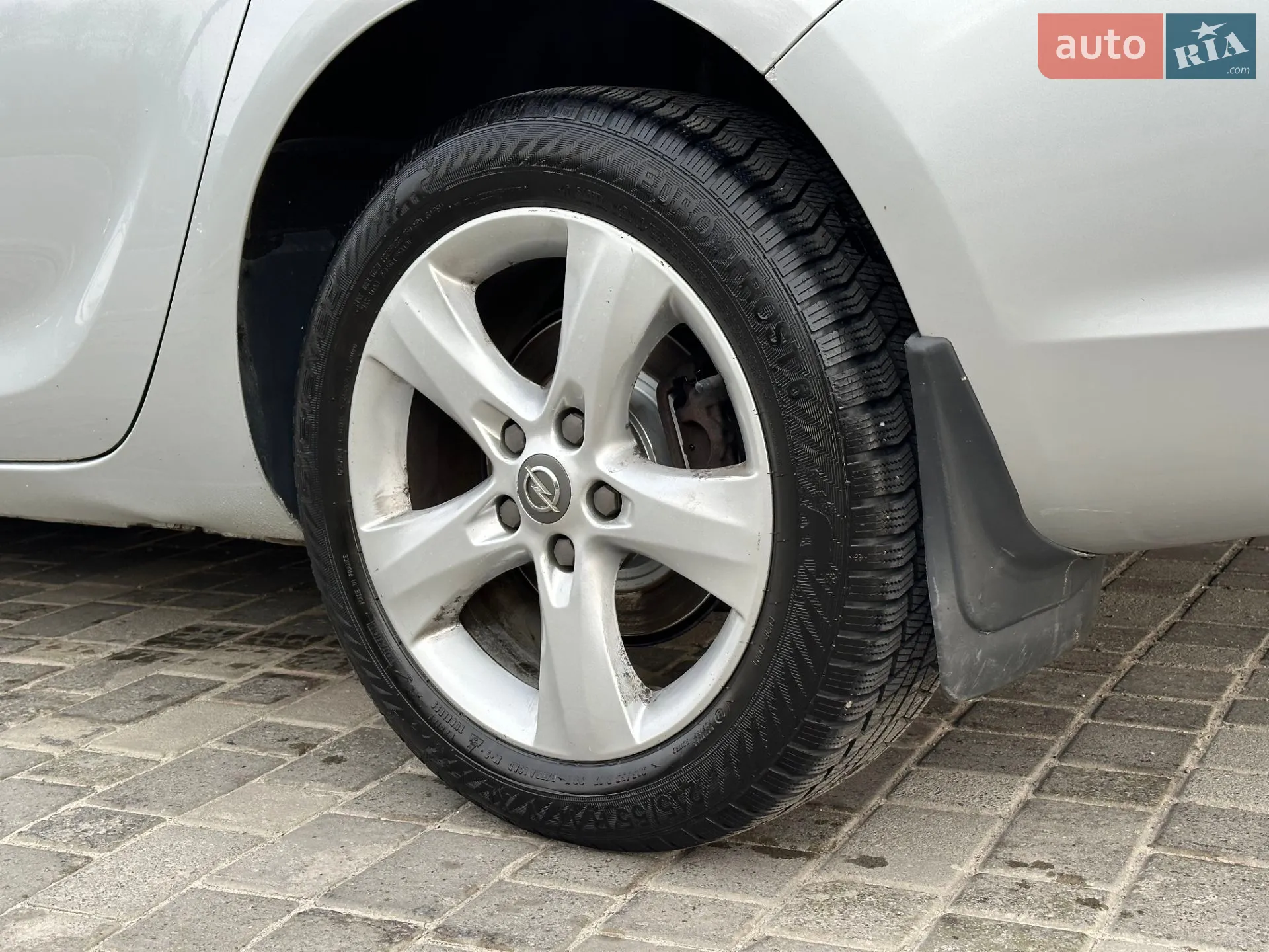 2012 Opel Astra - мініатюра 22