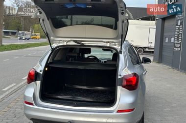 Универсал Opel Astra 2012 в Львове