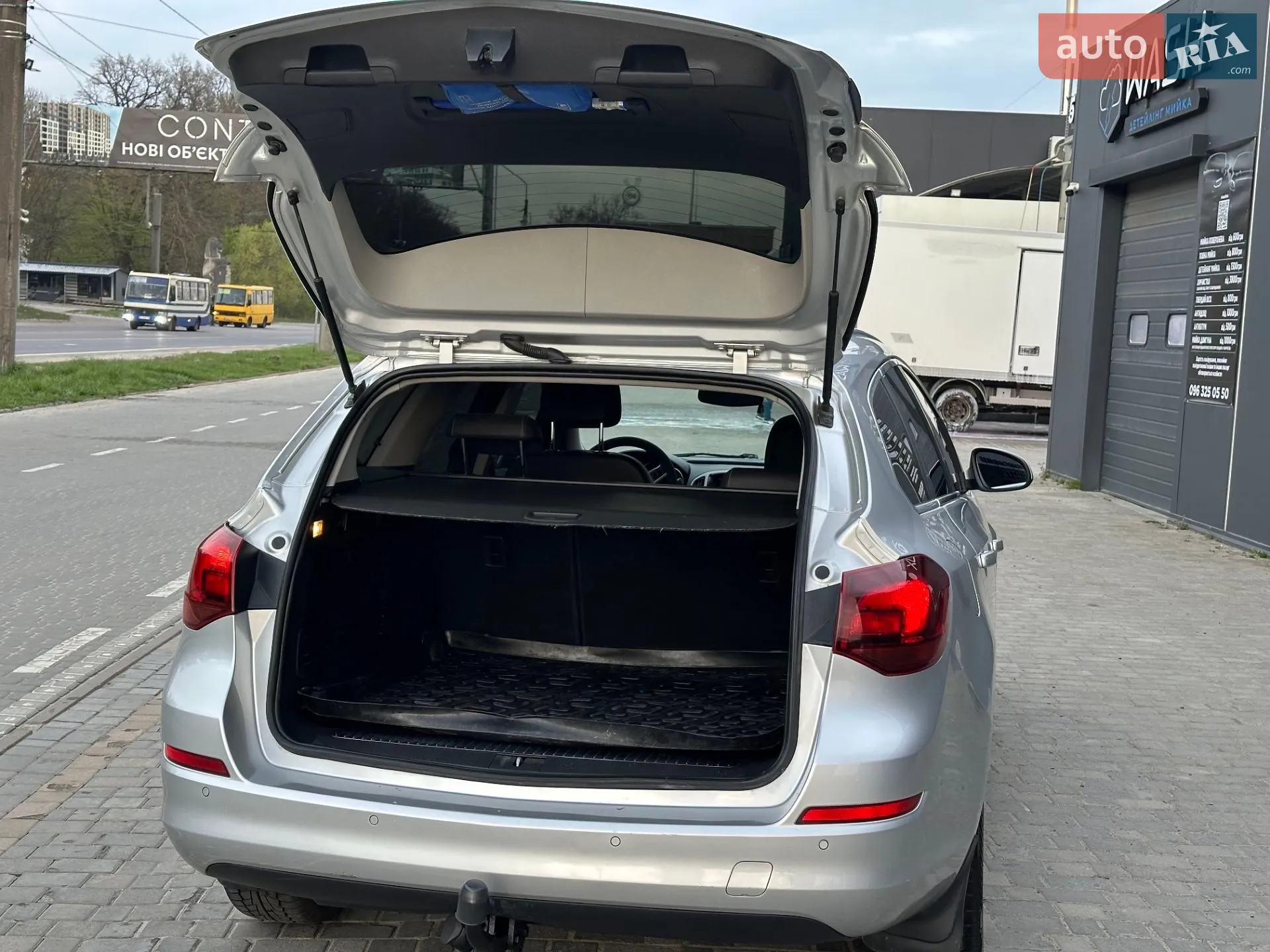 2012 Opel Astra - мініатюра 31