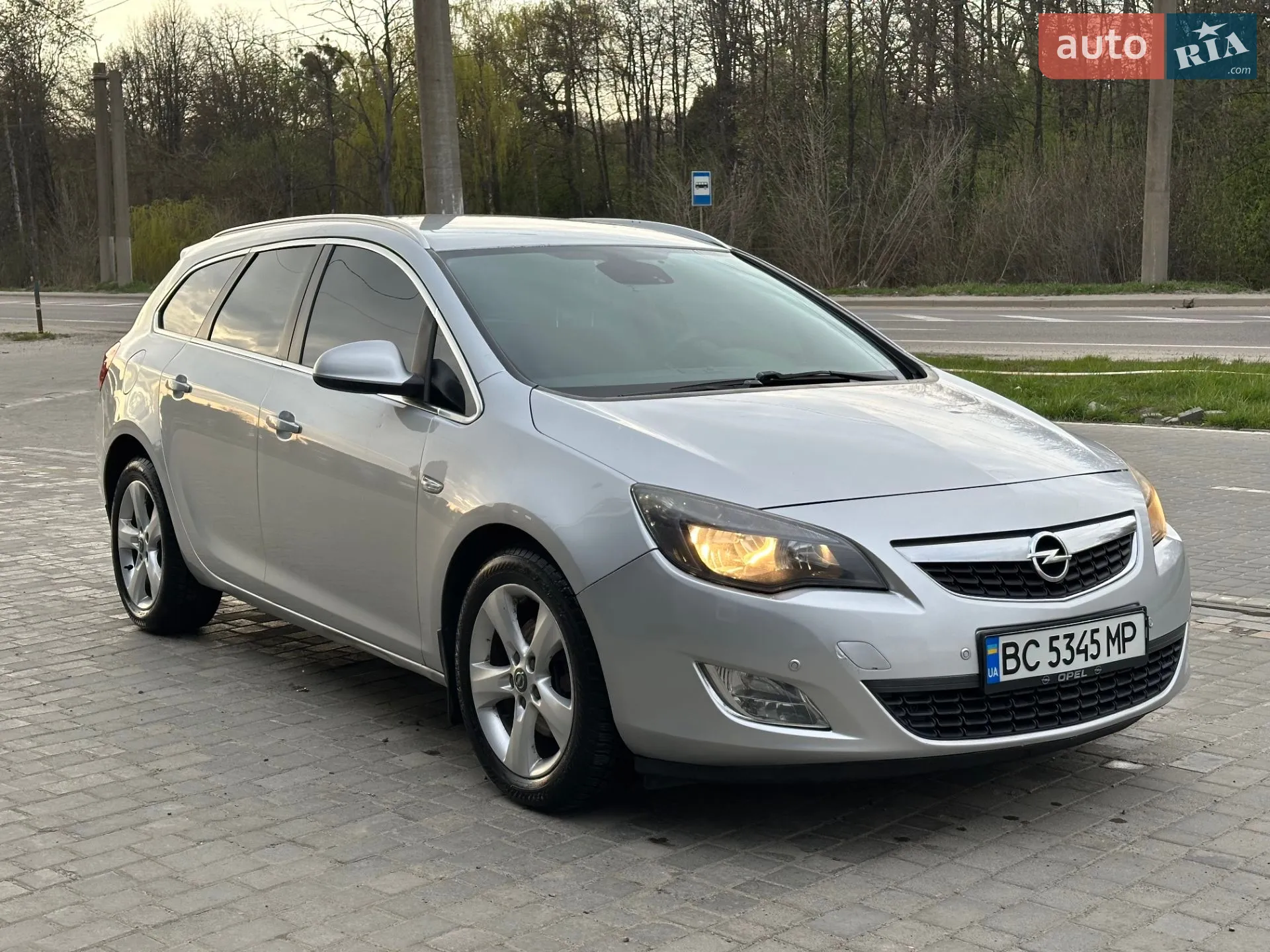 2012 Opel Astra - мініатюра 39