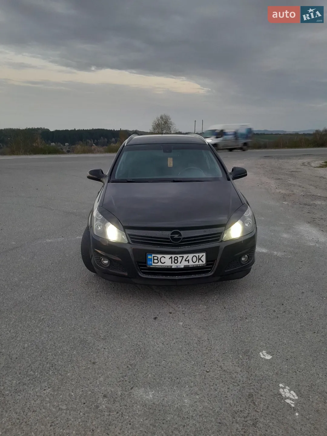 2010 Opel Astra - мініатюра 2