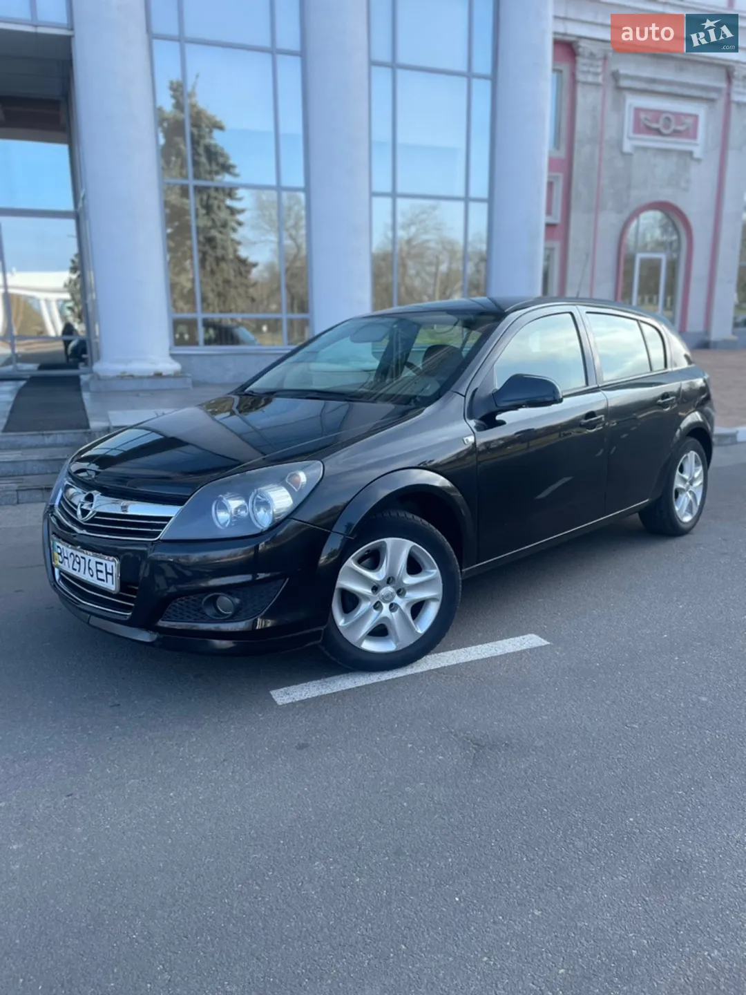 2012 Opel Astra - фото 1