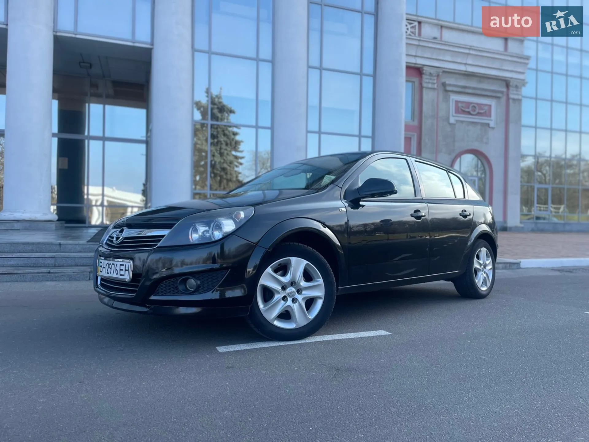 2012 Opel Astra - мініатюра 2