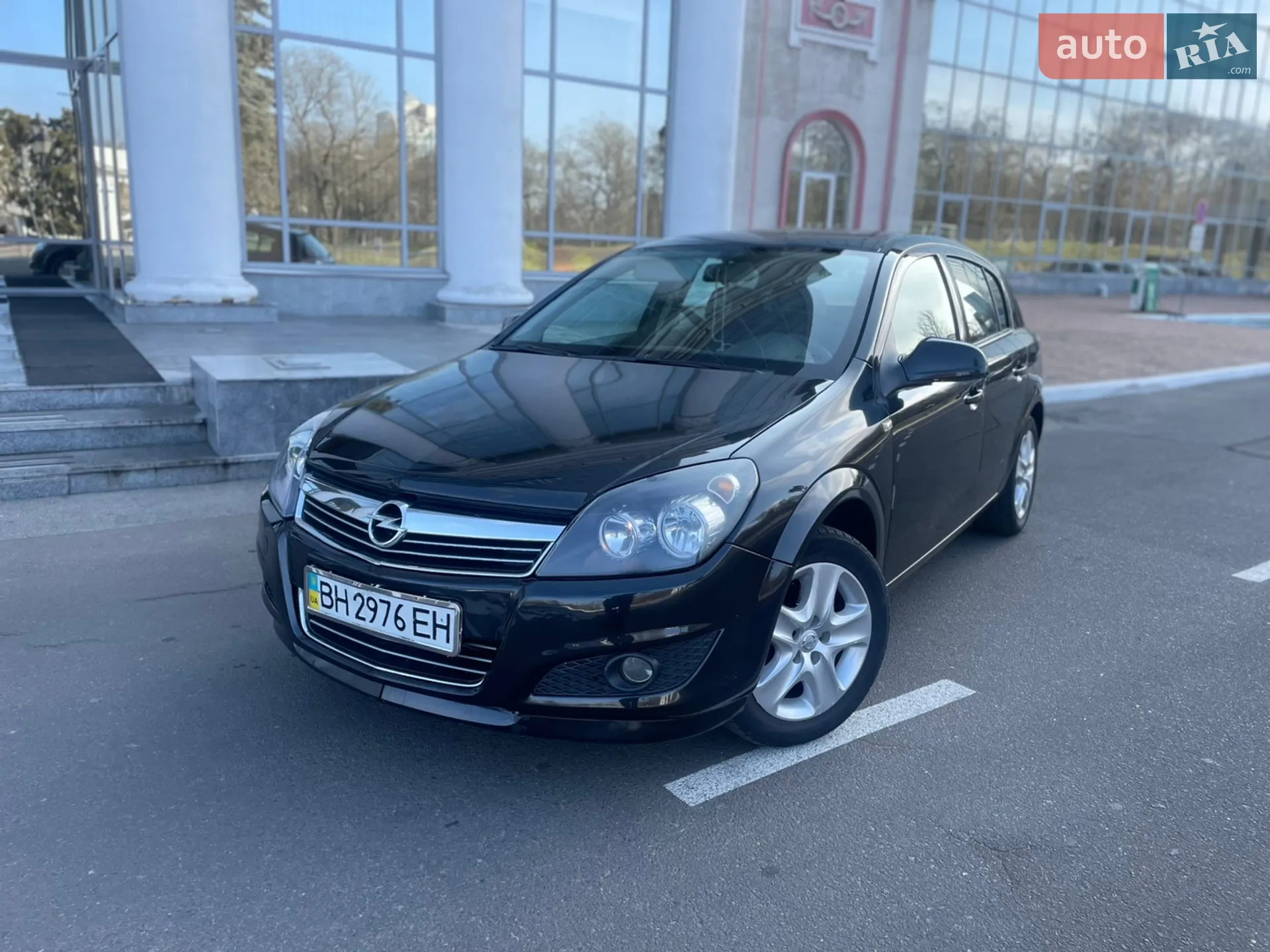 2012 Opel Astra - мініатюра 3