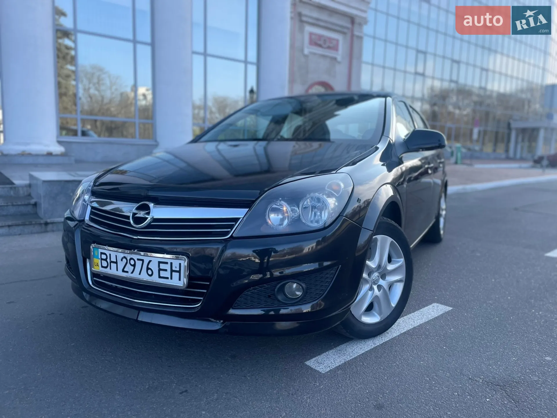 2012 Opel Astra - мініатюра 4