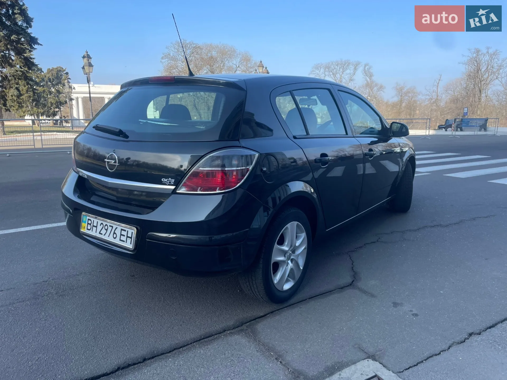 2012 Opel Astra - мініатюра 5