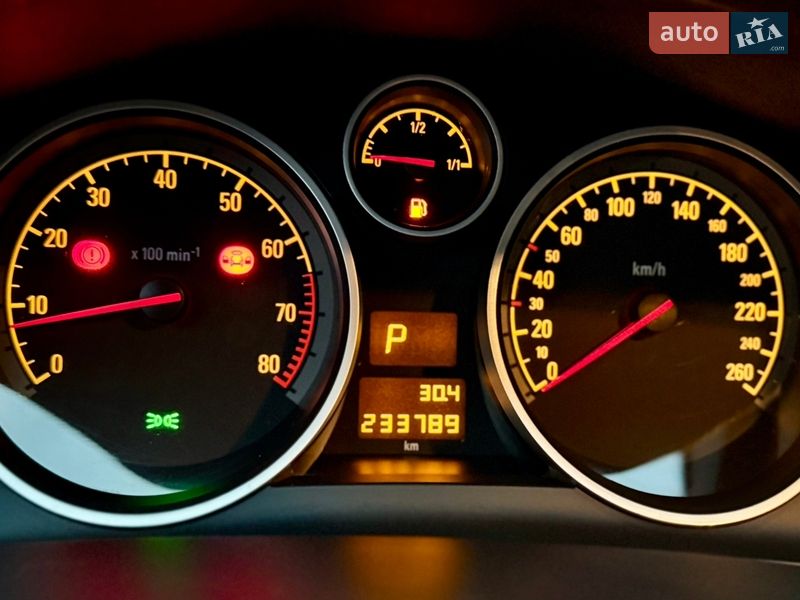 Хетчбек Opel Astra 2008 в Луцьку