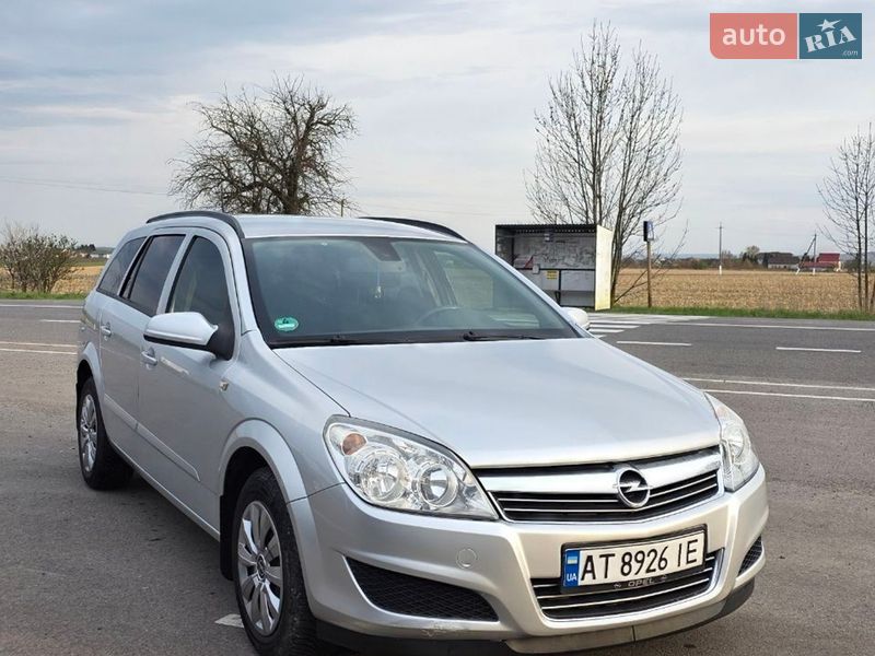Універсал Opel Astra 2008 в Коломиї фото 5 Універсал Opel Astra 2008 в Коломиї