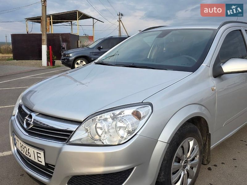 Універсал Opel Astra 2008 в Коломиї фото 9 Універсал Opel Astra 2008 в Коломиї