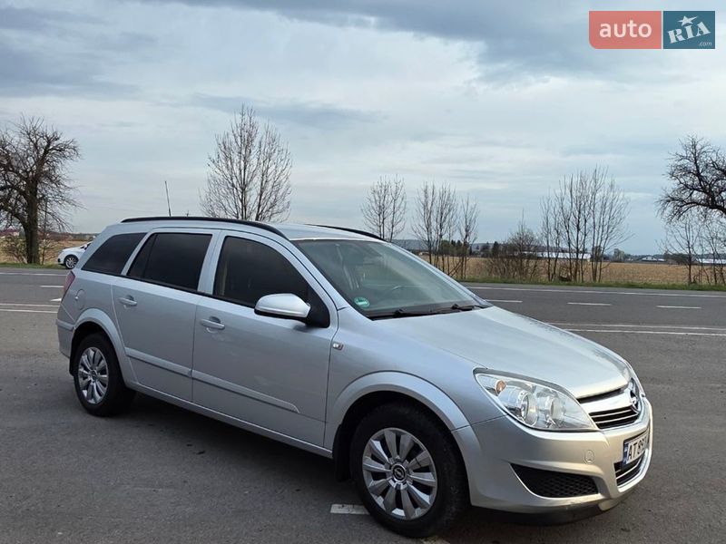 Універсал Opel Astra 2008 в Коломиї фото 7 Універсал Opel Astra 2008 в Коломиї