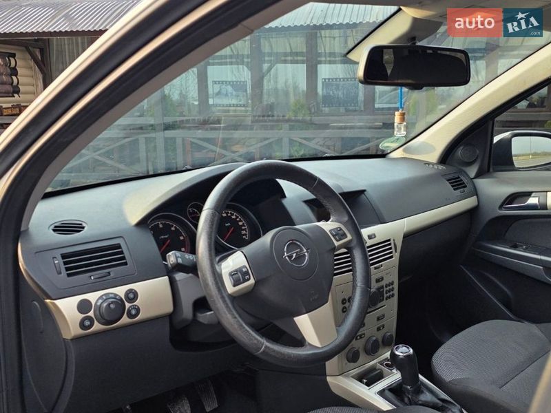 Універсал Opel Astra 2008 в Коломиї фото 17 Універсал Opel Astra 2008 в Коломиї