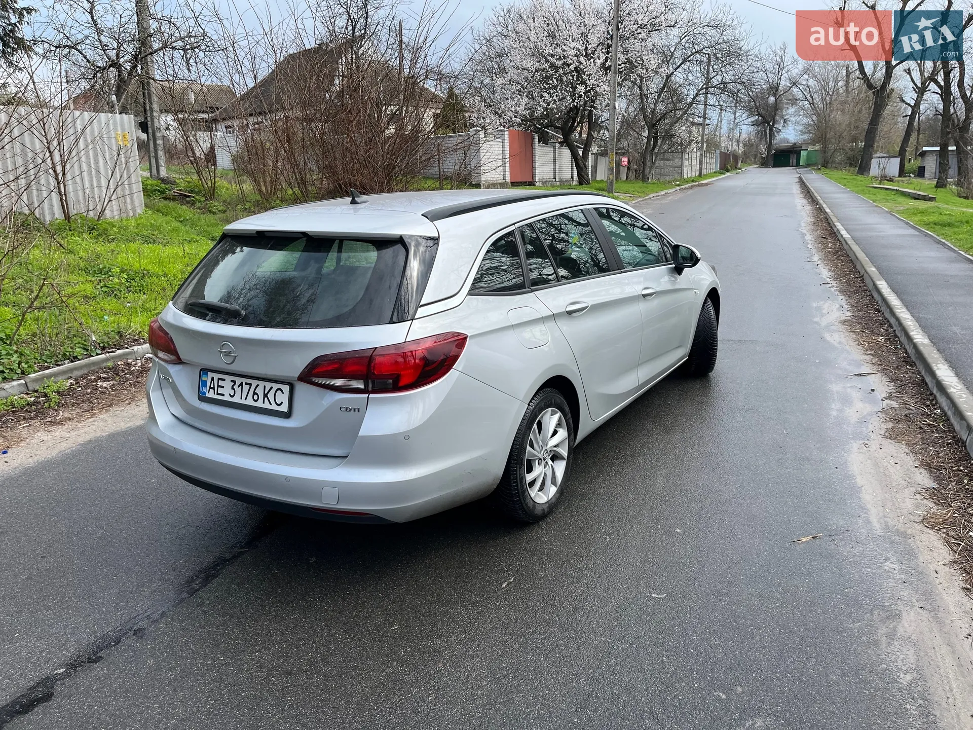 2018 Opel Astra - мініатюра 6