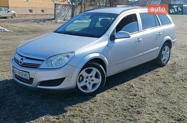 Універсал Opel Astra 2007 в Бродах